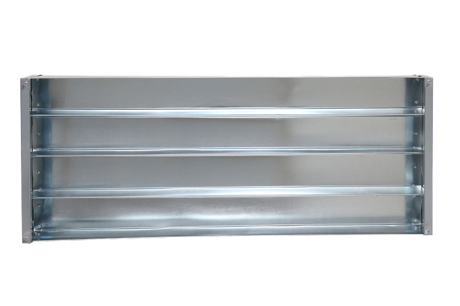 Galvanized Steel Core trays model g-box PQ